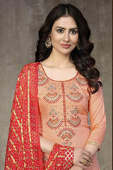 Buy Indian Cotton Salwar Suits Online