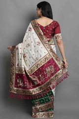 Buy Latest Sari Collection Online