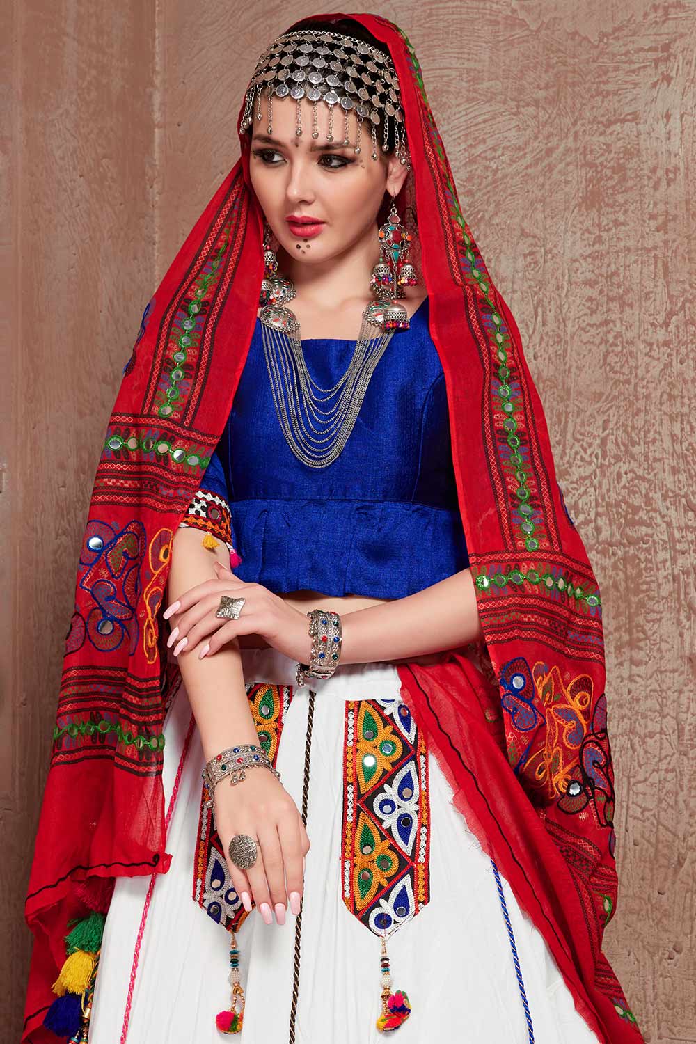 Shop Fancy Indian Ghagra Choli Online