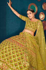 Shop Bridal Lehenga Online