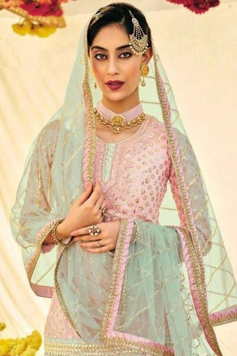 Dulhan sharara clearance new style