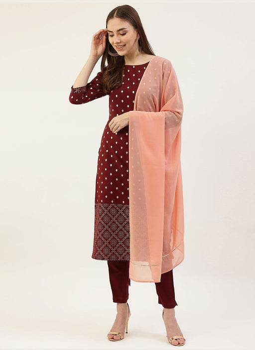 Salwar set online clearance shopping