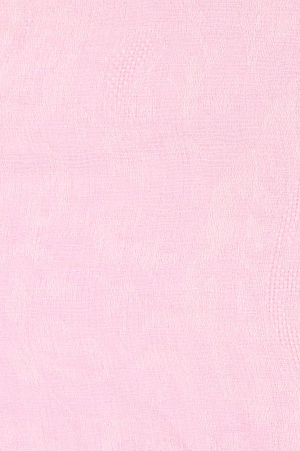 Wool Shawl In Pink