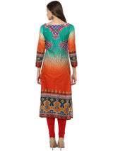 Cotton Kurtas In Multi  Design