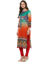 Cotton Kurtas For Ladies Online