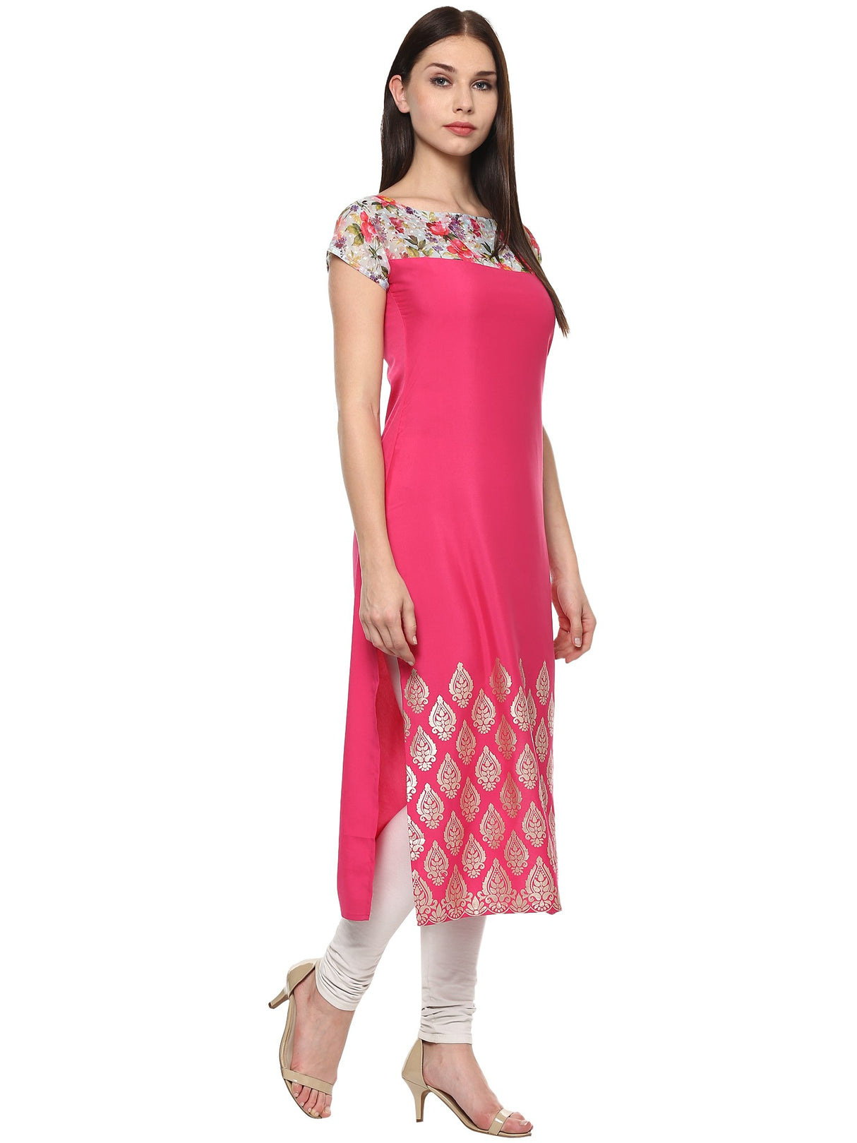 Shop Polyester Kurta Online