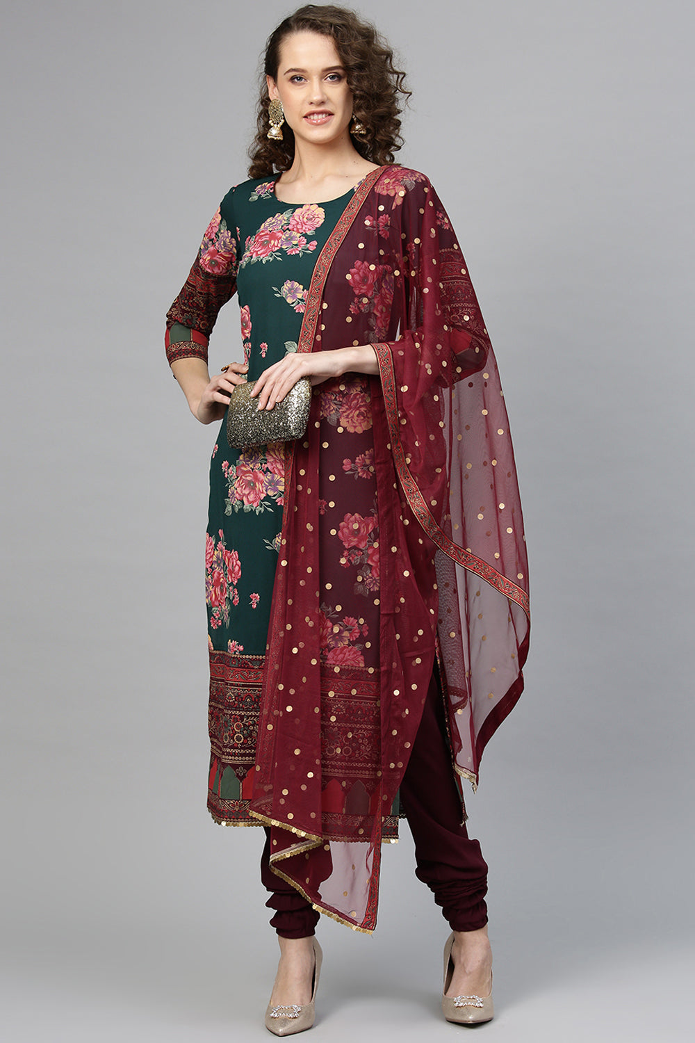 Printed  Kurta For Woman's