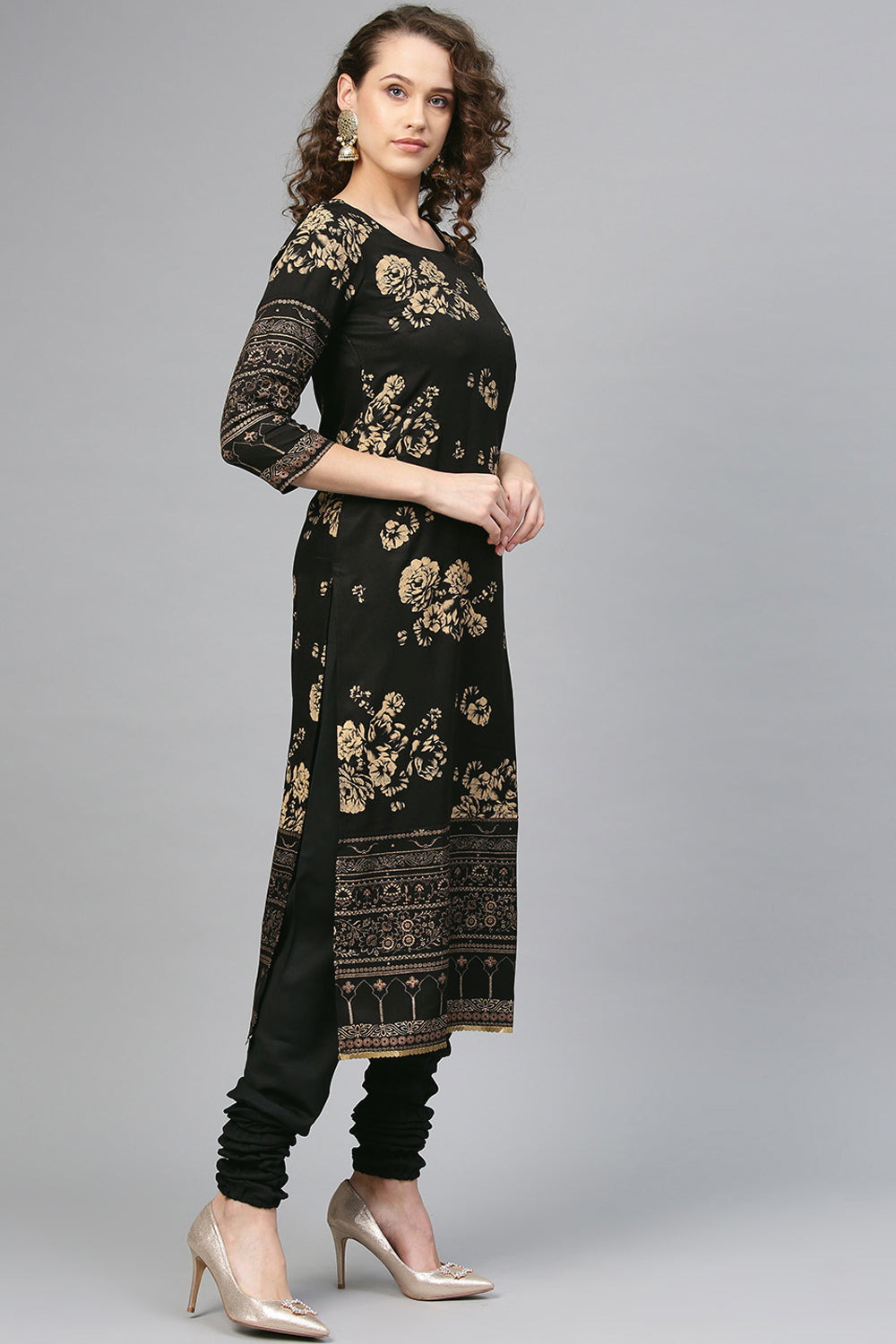 Printed  Kurta For Woman's