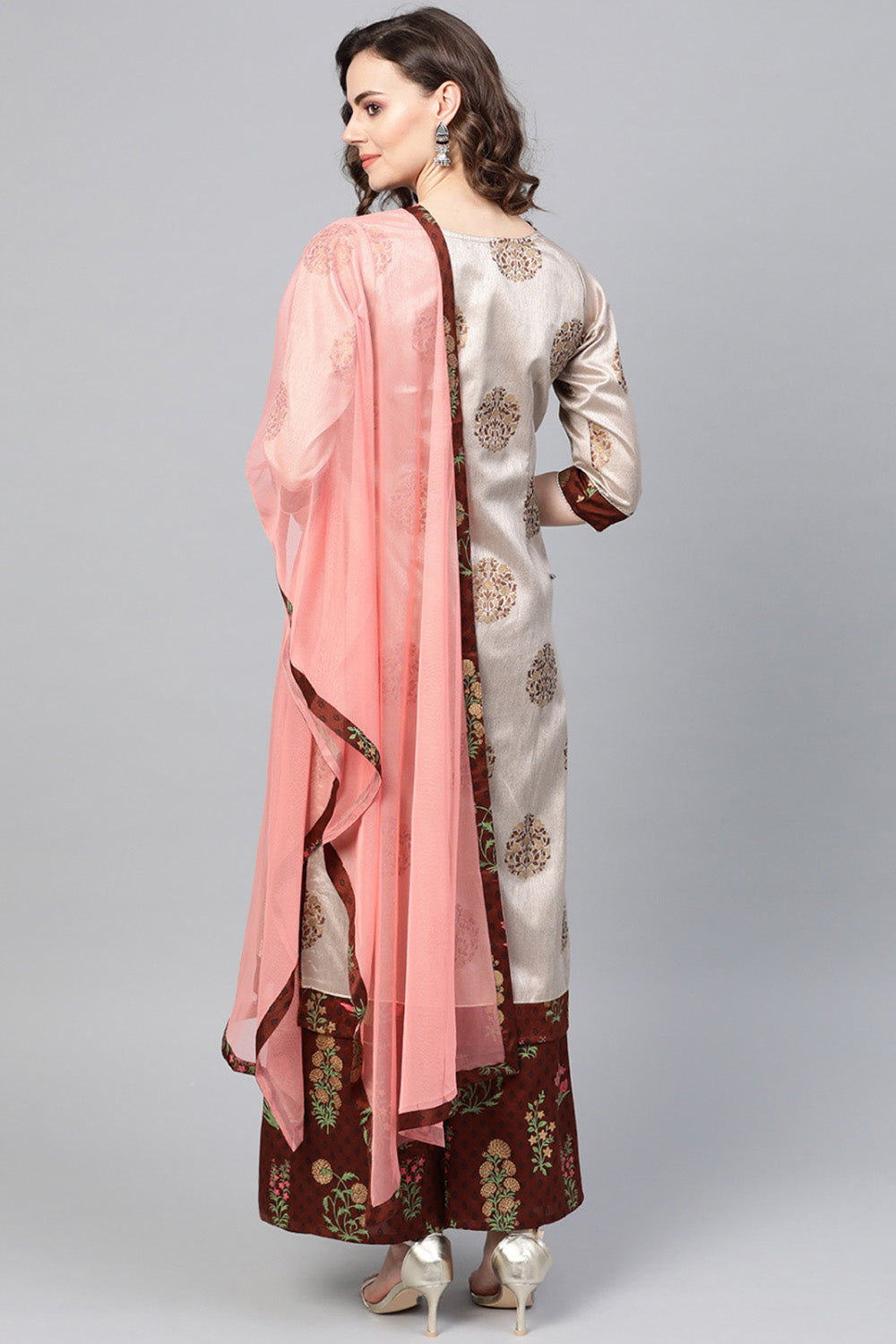 Silk Kurta For Ladies Online