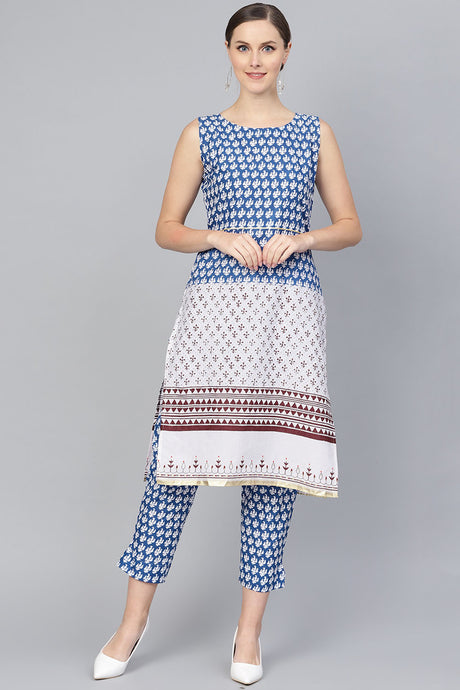 Buy Cotton Kurtis Online 