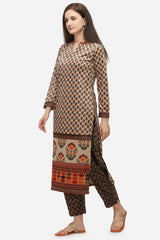 Buy Printed Kurta Set For Women