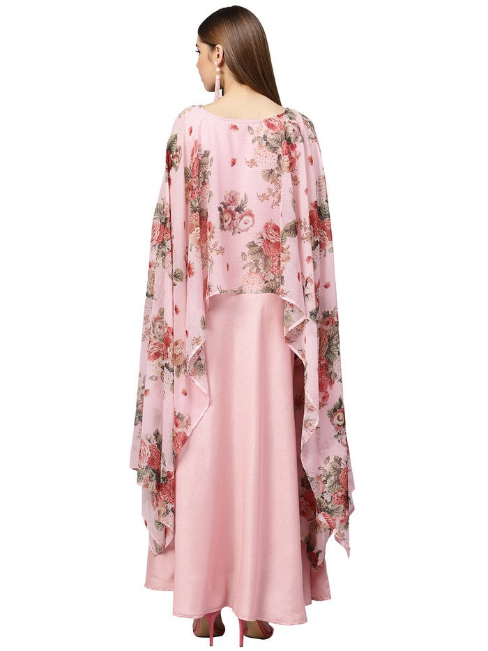  Chiffon Kurta Printed Kurta Online