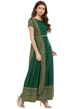 Latest Beautiful Anarkali Kurta