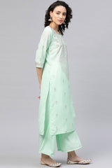 Online Crepe Kurta Set Shopping