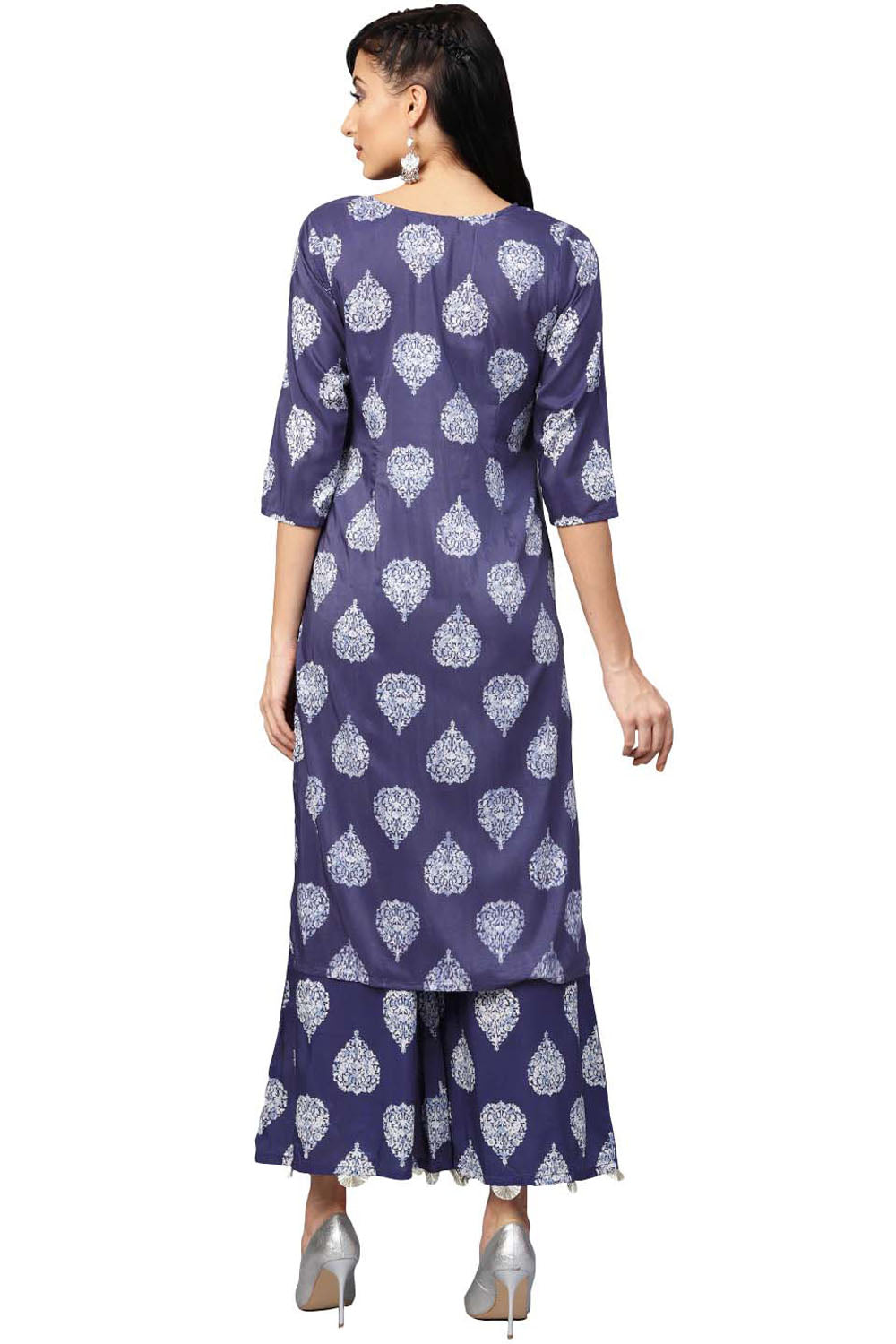 Latest Muslin  Kurta