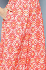 Buy Multi Color Printed Ethnic Co-Ords Online