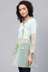 Full Sleeve Kurta For Women