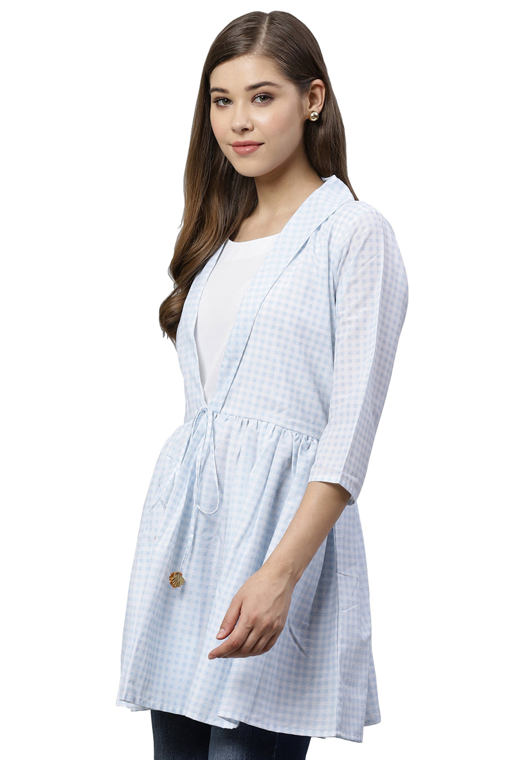 Online Muslin Tunic Shopping