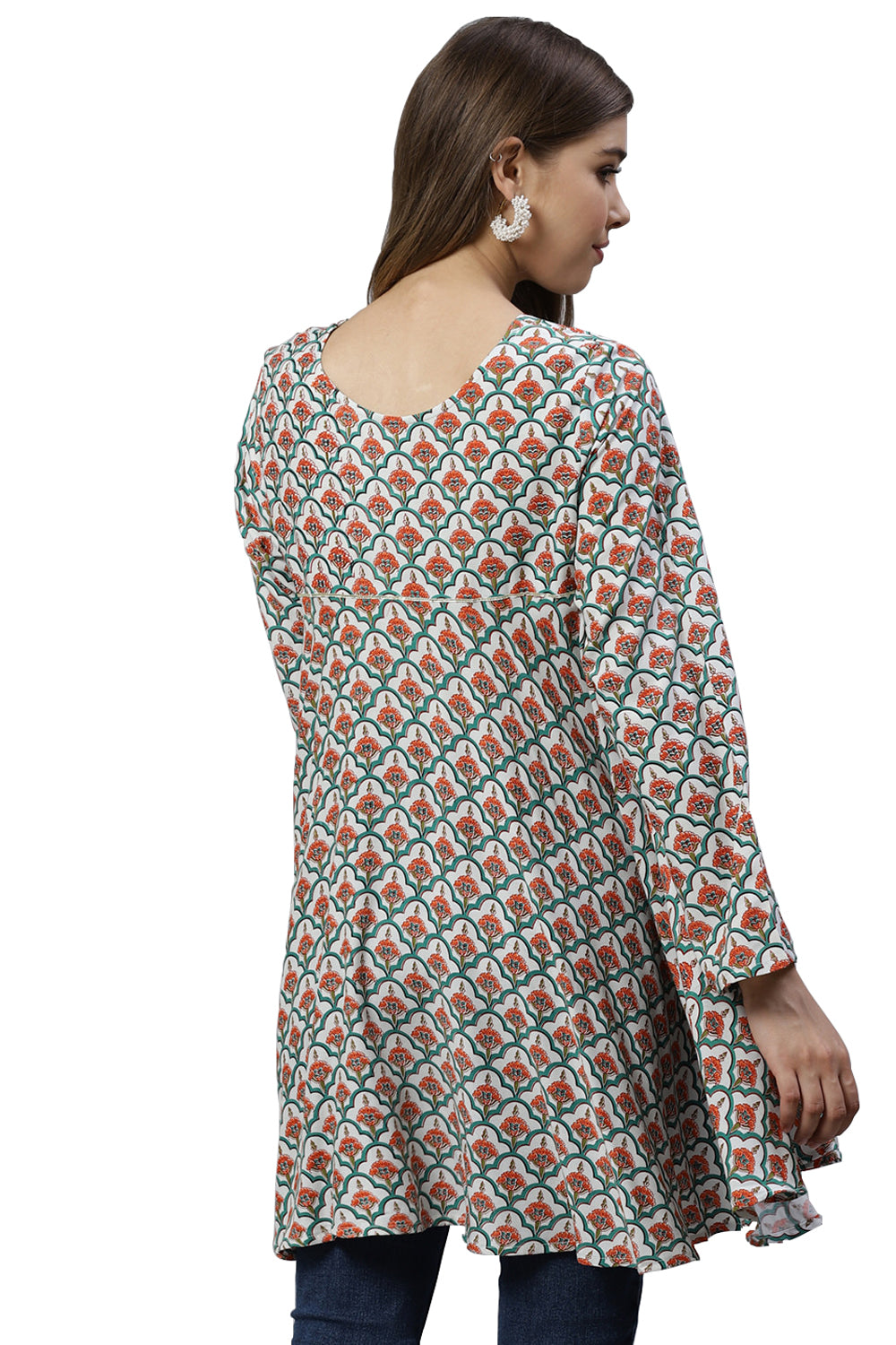 Viscose Rayon Tunic Online 