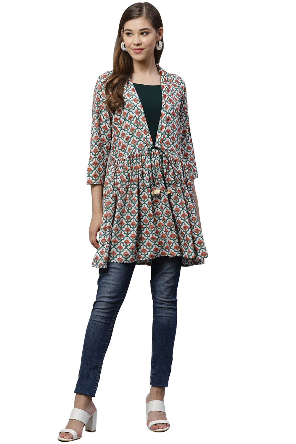 Latest Rayon Tunic 