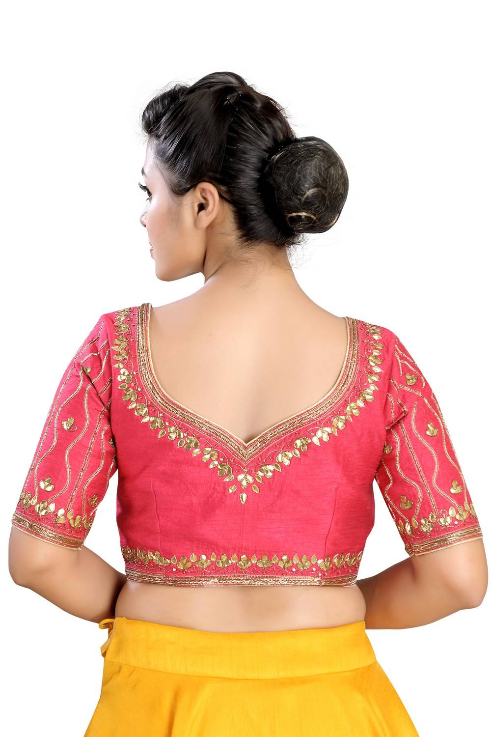 Shop Online Blouse in Pink