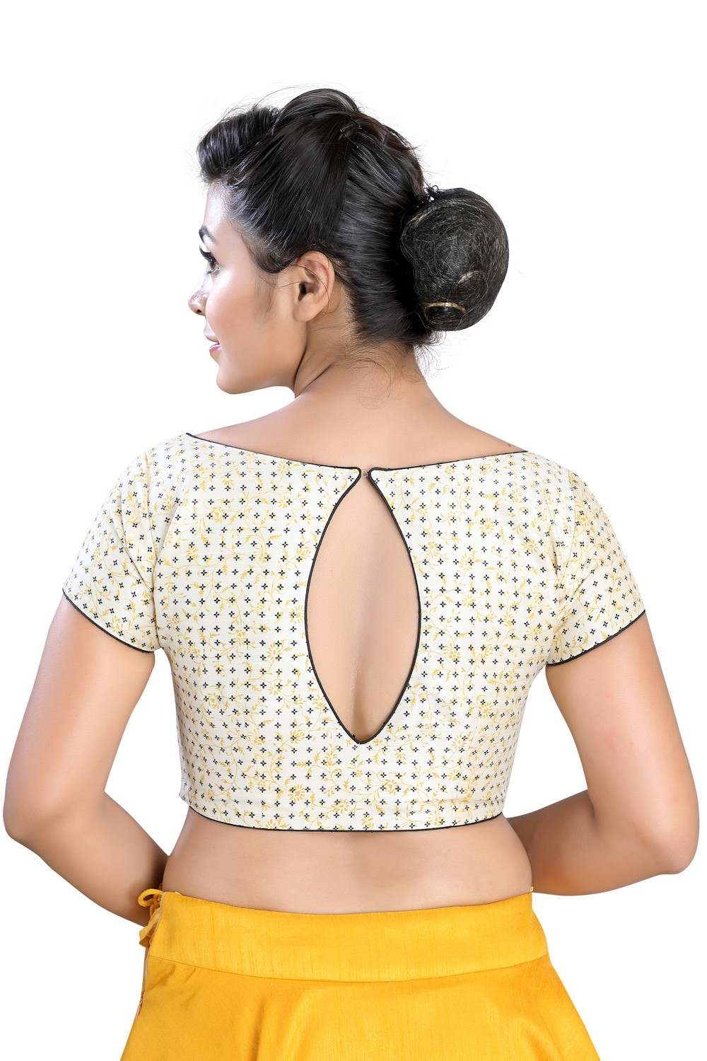 Shop Online Blouse in Cream