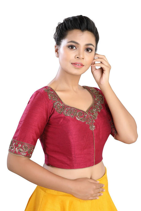 Women's Saree Blouses Online