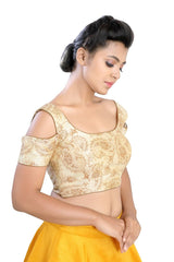 Shop Online Blouse in Cream