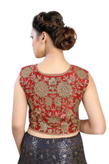 Shop Online Blouse in Red