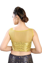 Shop Online Blouse in Yellow