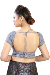 Shop Online Blouse in Grey