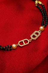 Shop Gold Alloy Bracelet in Women's Online 