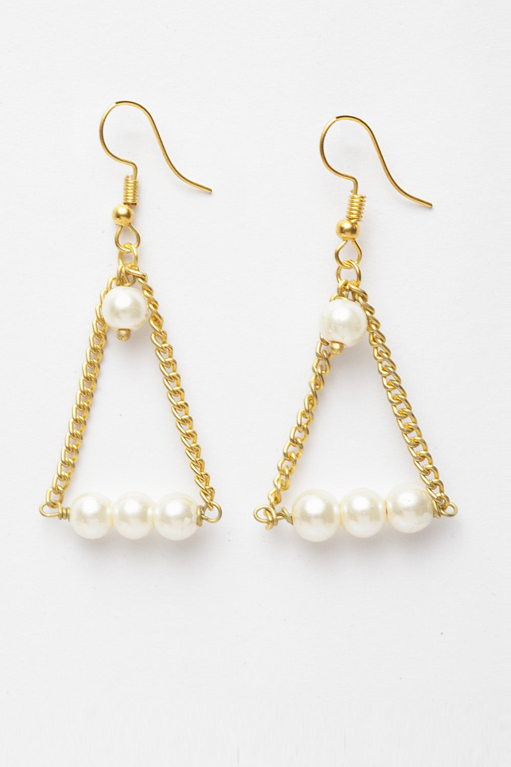 Shop Women's Sterling Silver Drop Earrings Online