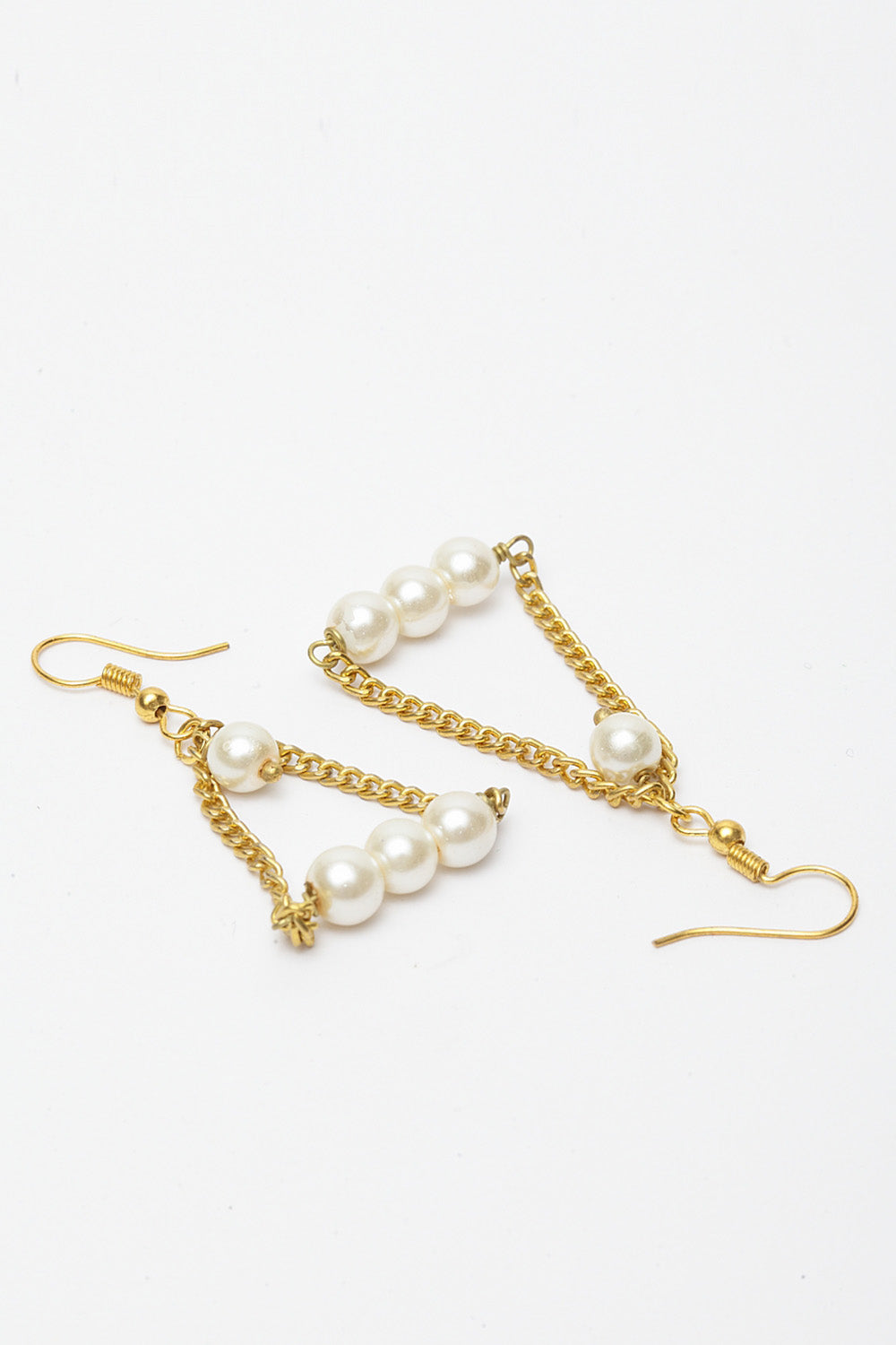 Buy Women's Drop Earrings in Gold