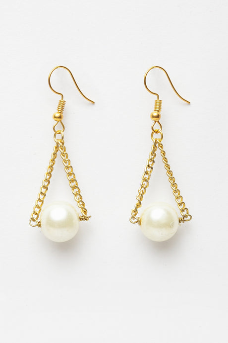 Shop Women's Sterling Silver Drop Earrings Online