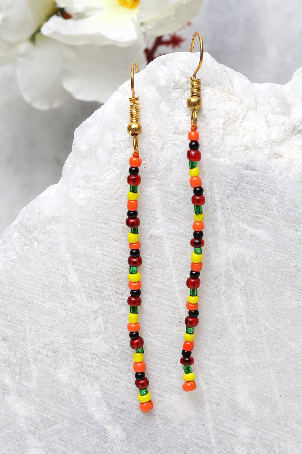 Buy Women's Drop Earrings in Multi