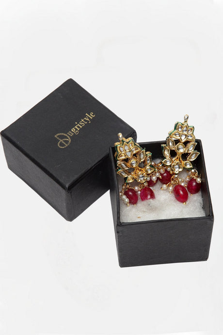 Shop Women's Copper Drop Earrings Online