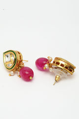 Buy Women's Copper Stud Earrings Online