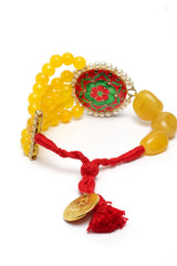Buy Women's Bracelet in Yellow
