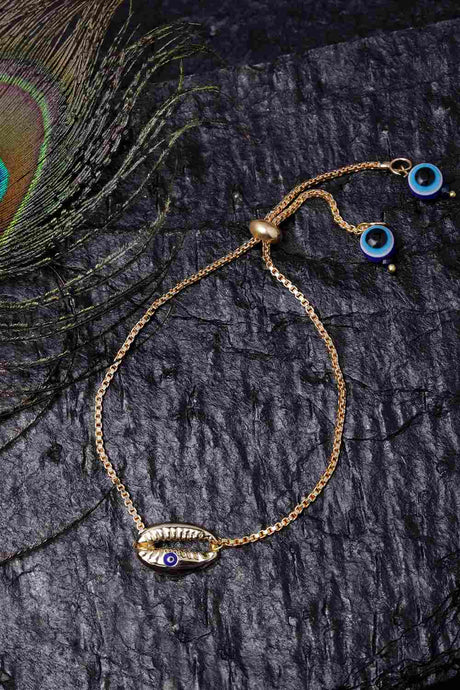 Buy Women's Copper Bracelet in Gold