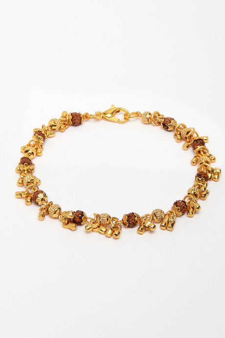 Shop Women's Bracelet in Gold