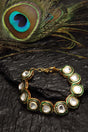 Buy Women's Copper Bracelet in Green