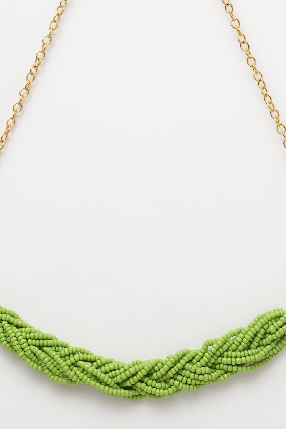 Shop Women's Brass Necklace Online