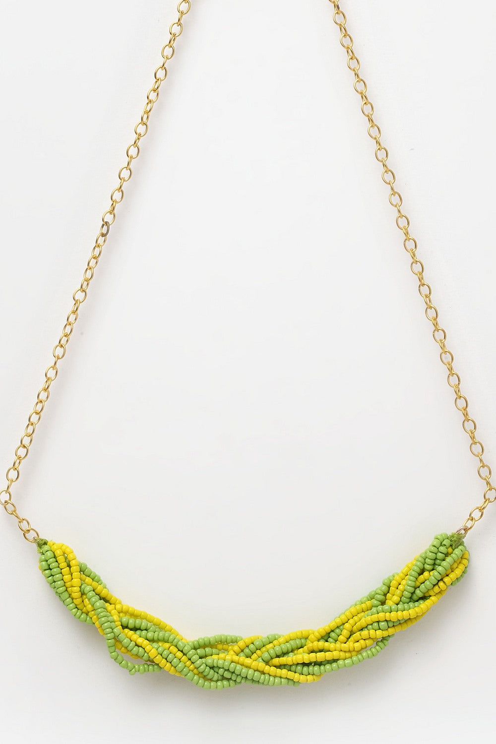 Shop Women's Brass Necklace Online