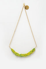 Buy Women's Brass Necklace at Karmaplace