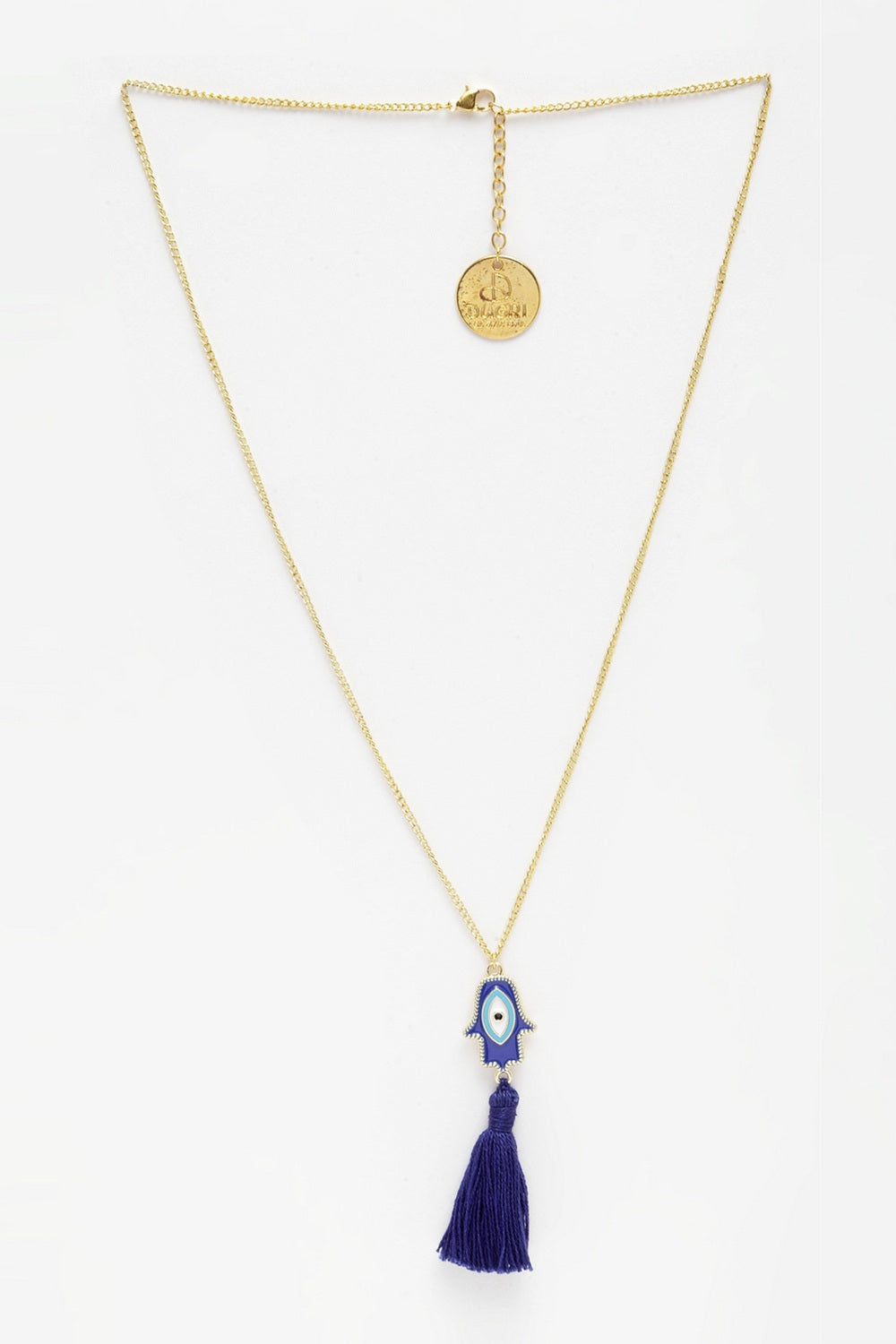 Buy Women's Necklace in Blue