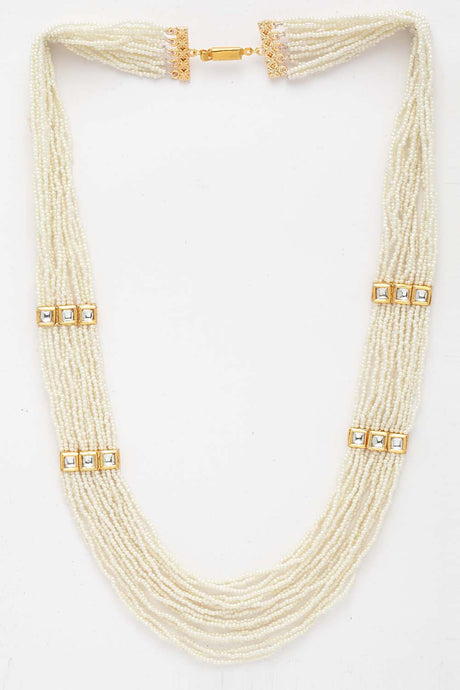 Shop Women's Necklace in White