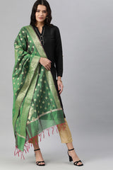 Green Dupatta Collection Online