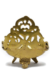 Brass Ganesh Laxmi Diya