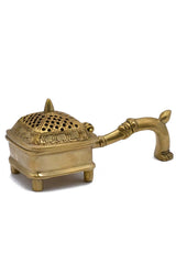 Brass Dhoop Burner Incense Holder